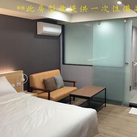 Cy Hotel Тайбей Екстер'єр фото