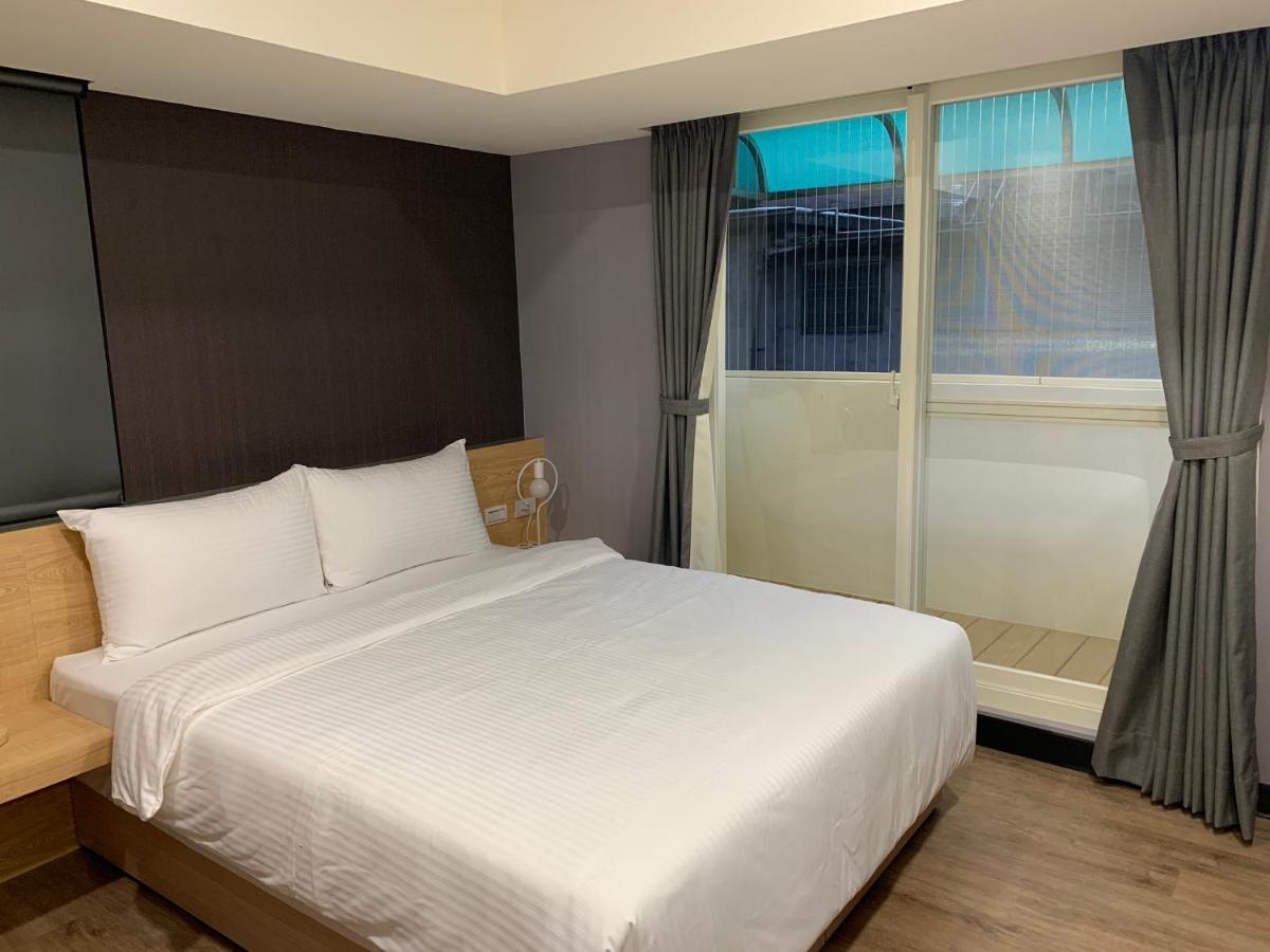 Cy Hotel Тайбей Екстер'єр фото