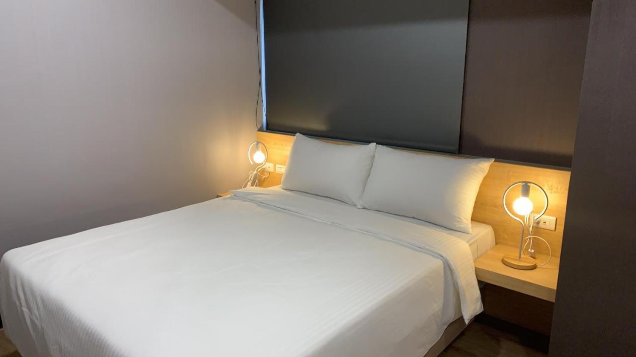 Cy Hotel Тайбей Екстер'єр фото