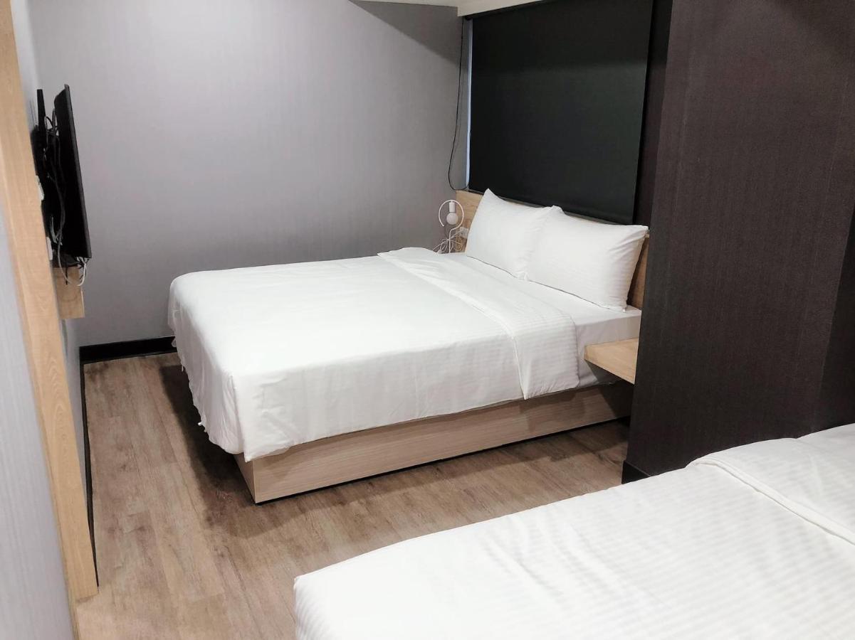 Cy Hotel Тайбей Екстер'єр фото