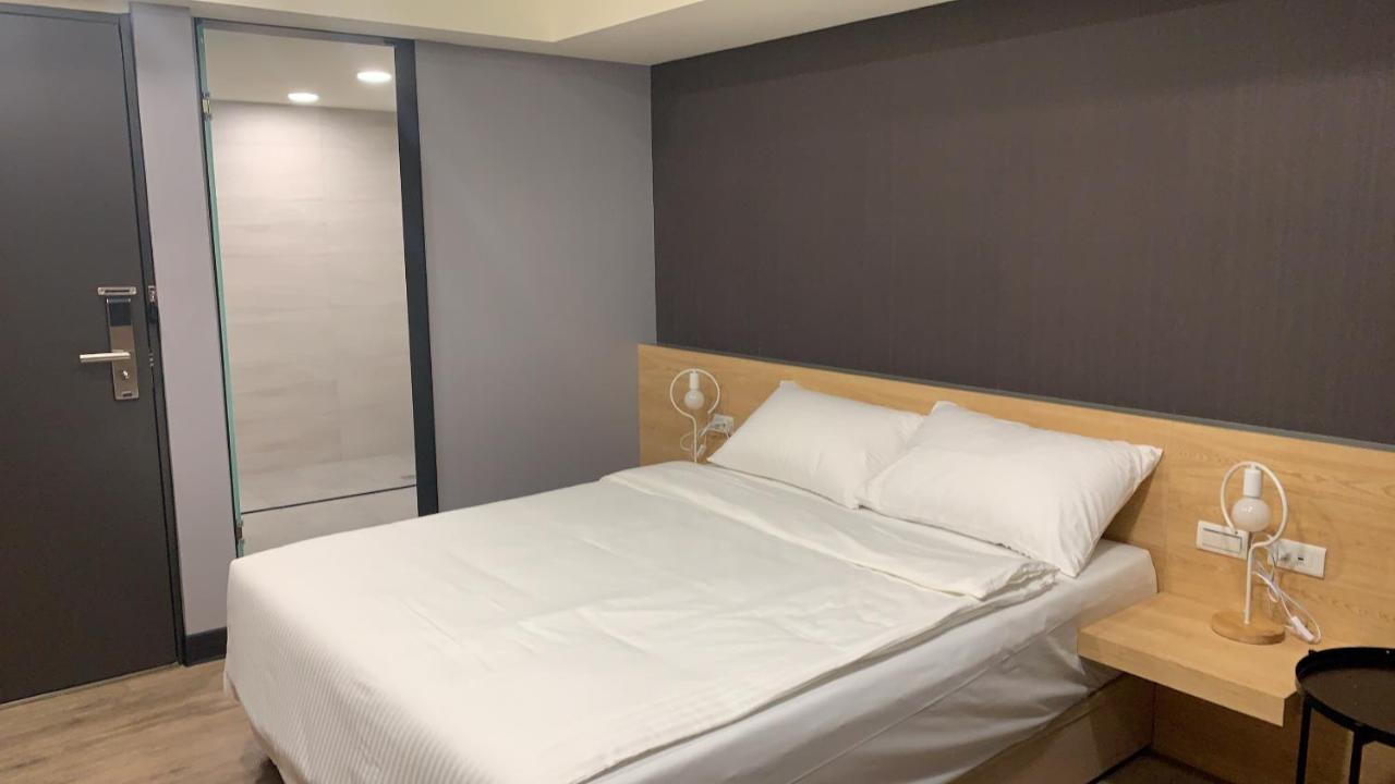 Cy Hotel Тайбей Екстер'єр фото