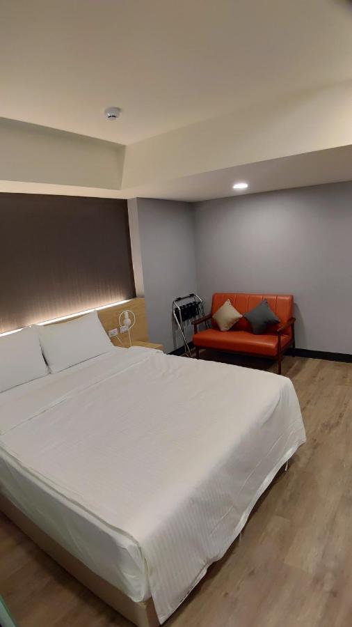 Cy Hotel Тайбей Екстер'єр фото