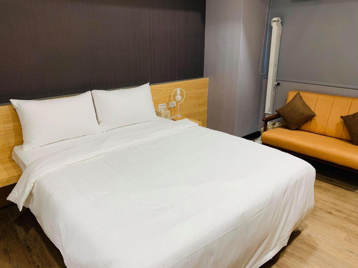 Cy Hotel Тайбей Екстер'єр фото