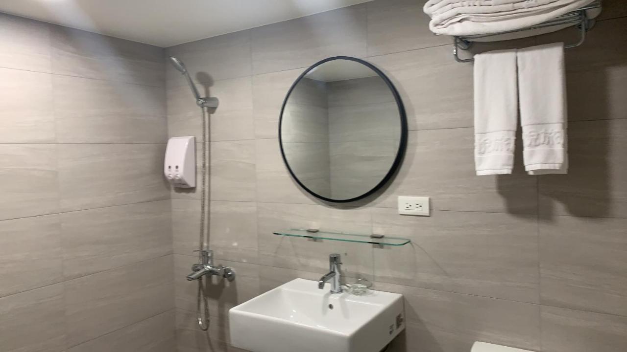 Cy Hotel Тайбей Екстер'єр фото